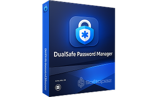 DualSafe Password Manager Box