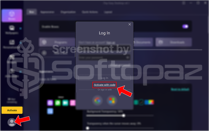ITop Easy Desktop Activating