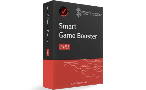 Smart game booster box