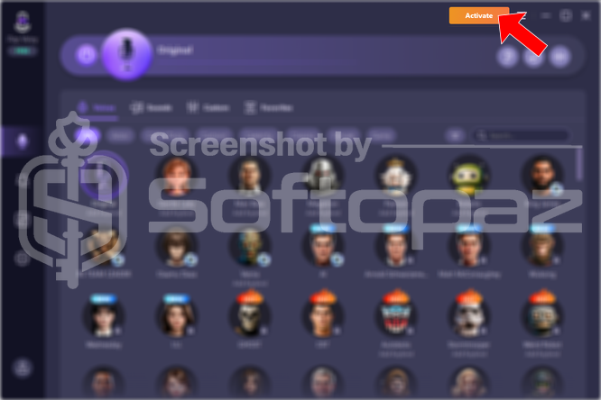 ITop Voicy Activating