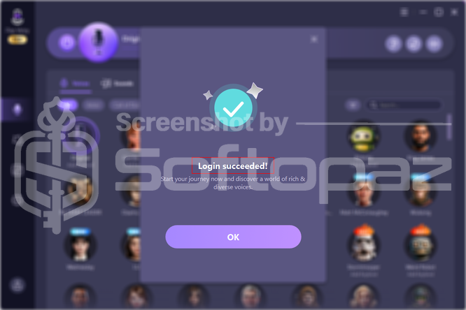 ITop Voicy Activating