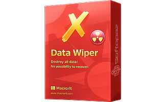 Macrorit Data Wiper Box