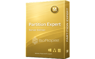 Macrorit Partition Expert Server Box