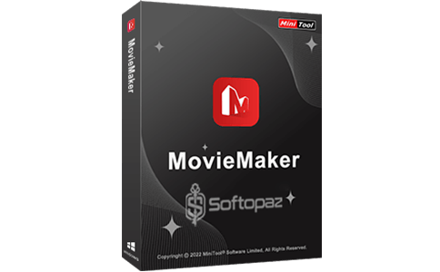 Minitool moviemaker box