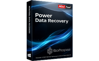 MiniTool Power Data Recovery Box