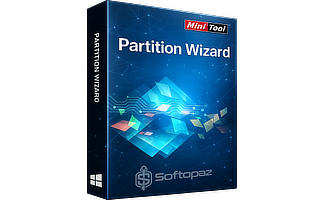 MiniTool Partition Wizard Box