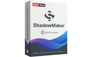 MiniTool ShadowMake Box