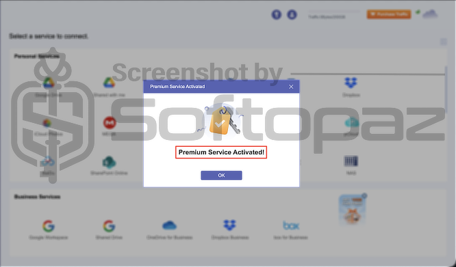 MultCloud Activating