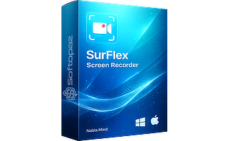 SurFlex Screen Recorder Box
