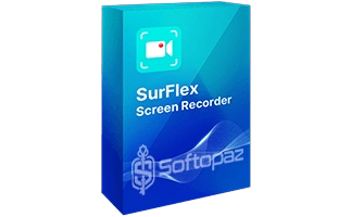 Surflex screen recorder box