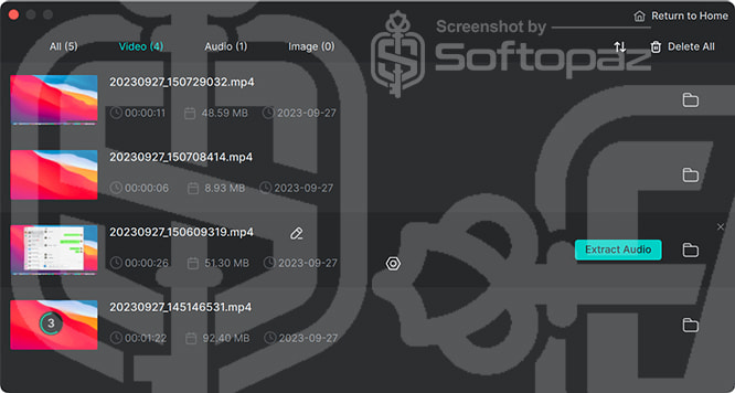 Surflex screen recorder win ls
