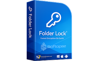 Folder Lock Box