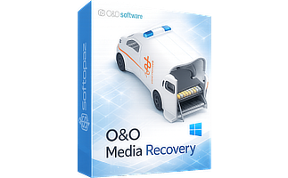 OO Media Recovery Box