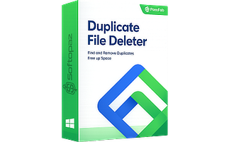 PassFab Duplicate File Deleter Box