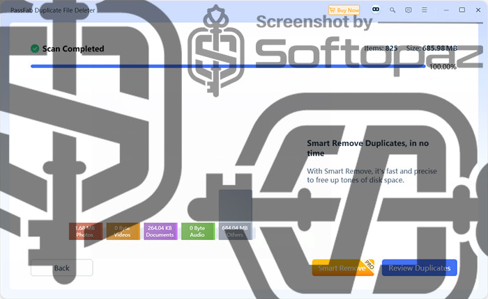 Passfab duplicate file deleter scn