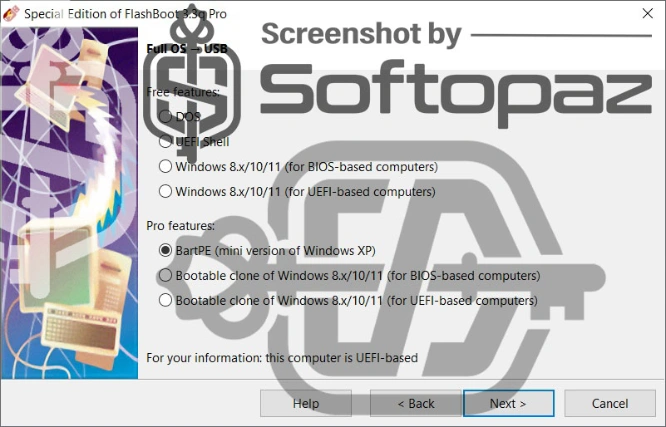 Flashboot pro full os