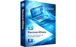 RecoverXData Pro Box