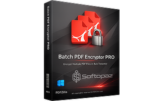 Batch PDF Encryptor PRO Box