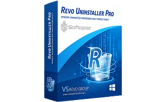 Revo Uninstaller Box