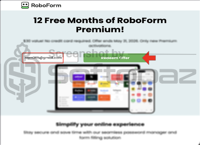 RoboForm Giveaway