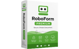 RoboForm Premium Box