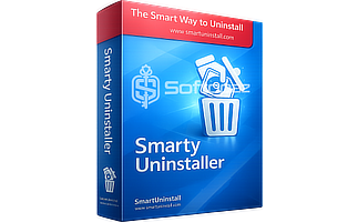Smarty Uninstaller Box