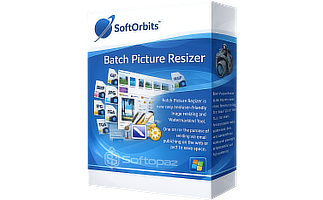 SoftOrbits Batch Picture Resizer Box