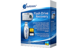 SoftOrbits Flash Drive Recovery Box