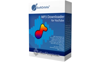 Softorbits mp3 downloader for youtube box