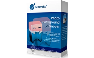 Softorbits background remover box