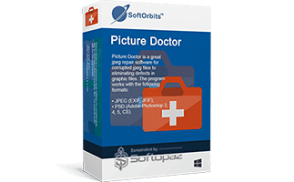 Softorbits Picture Doctor Box