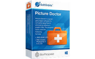 SoftOrbits Picture Doctor Box