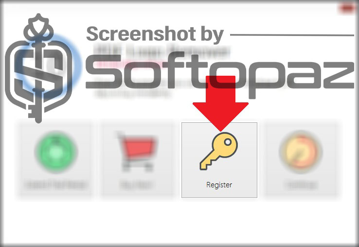 SoftOrbits PDF Logo Remover Activating 2