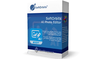 Softorbits Ai Photo Editor Box