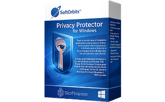 SoftOrbits Privacy Protector for Windows Box