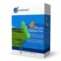 SoftOrbits Photo Retoucher Box Buy