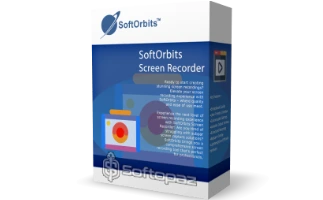 Softorbits screen recorder box