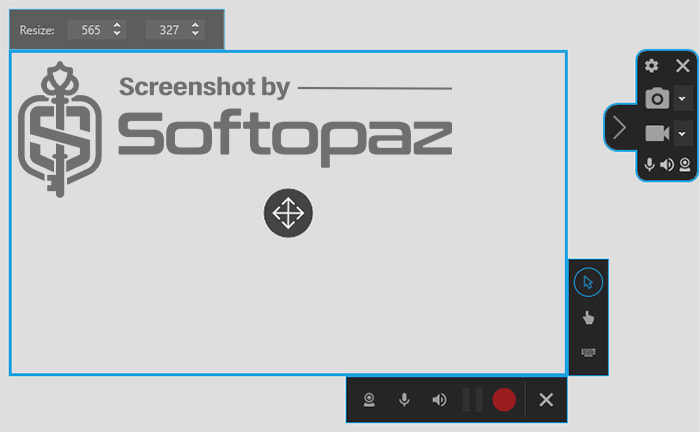 Softorbits screen recorder srf