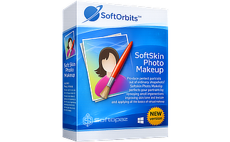 SoftOrbits SoftSkin Photo Makeup Box
