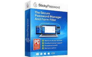 Sticky Password Box