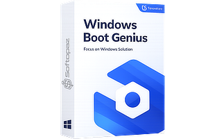 4DDiG Windows Boot Genius Box