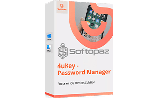 4ukey password manager box