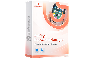 4uKey Password Manager Box