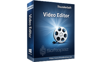 ThunderSoft Video Editor Box