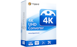 Tipard 4K UHD Converter Box