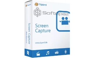 Tipard screen capture box