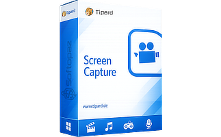 Tipard Screen Capture Boxshot