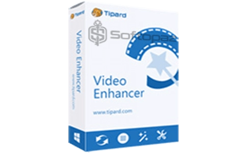 Tipard video enhancer box