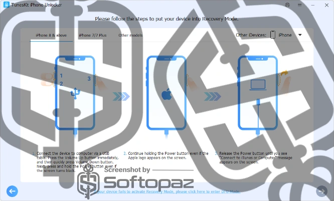 Tuneskit iphone unlocker st