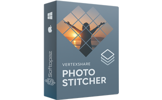Vertexshare photo stitcher box